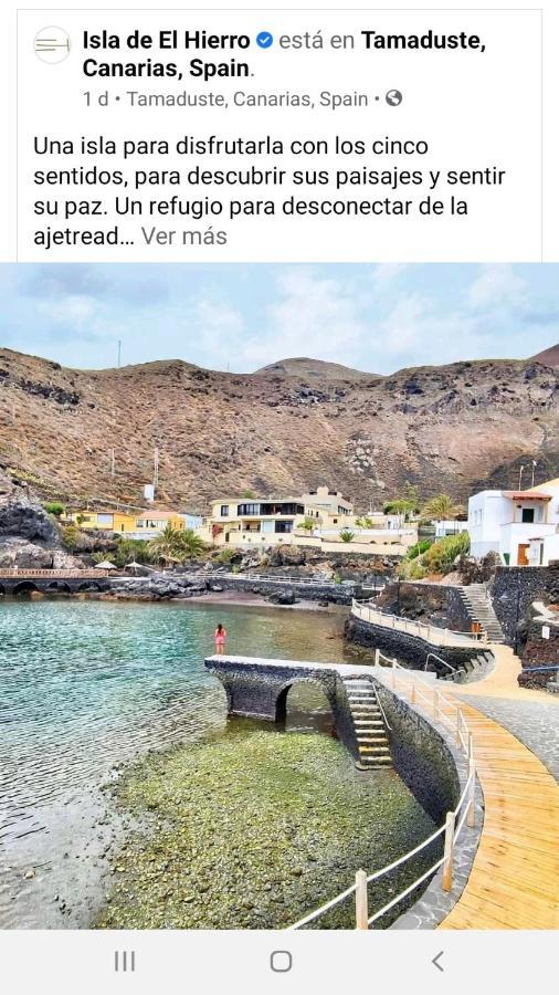 Casa Esteban Y Facunda Вальверде Экстерьер фото
