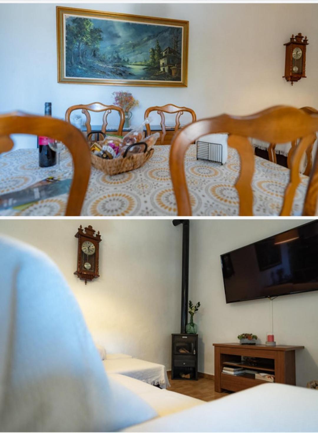 Casa Esteban Y Facunda Вальверде Экстерьер фото