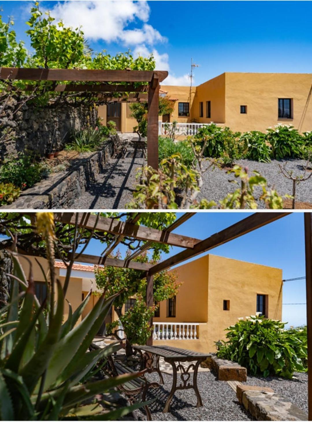 Casa Esteban Y Facunda Вальверде Экстерьер фото