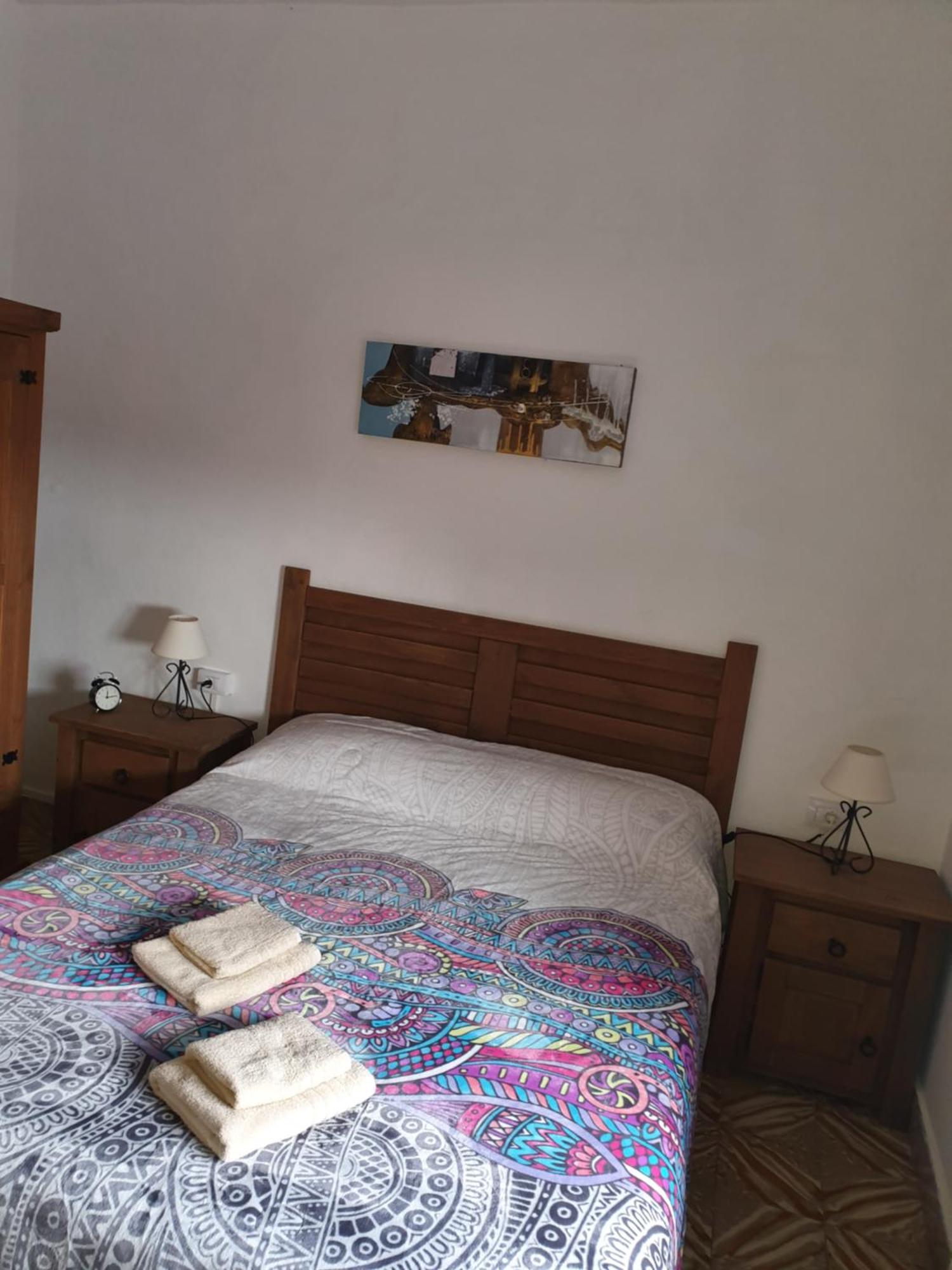 Casa Esteban Y Facunda Вальверде Номер фото